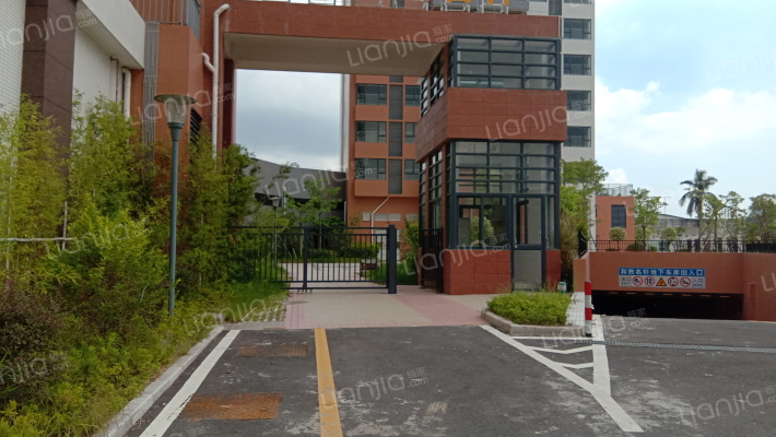 宝盛和煦名轩外景图