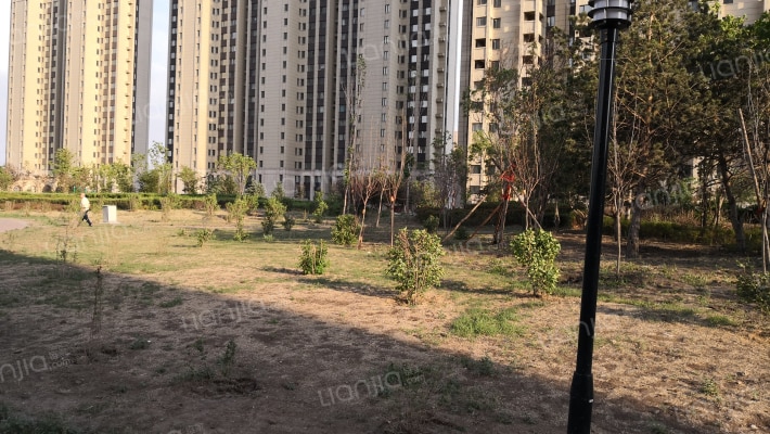 新里海德公馆外景图