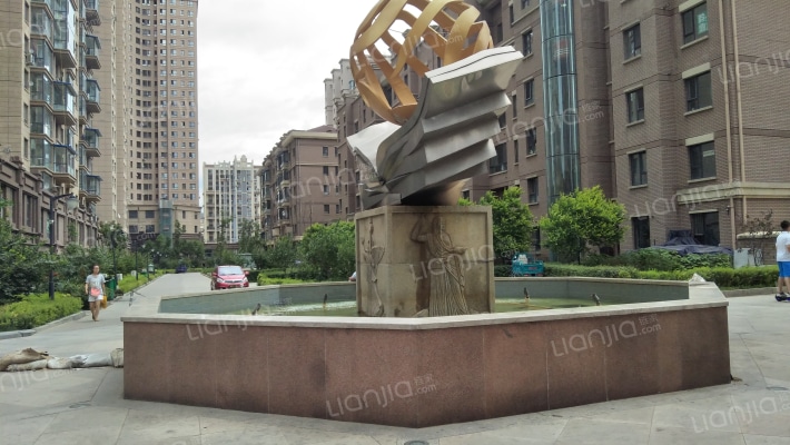 中凯梦之城外景图