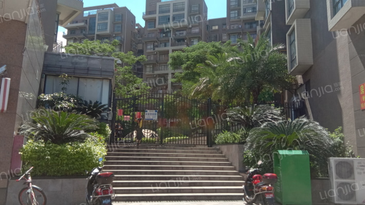 香悦名门外景图