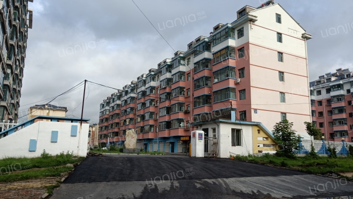 农电小区(蛟河市)外景图