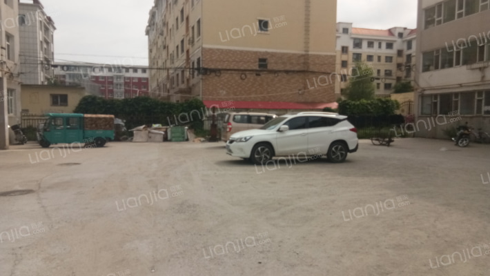 农行小区(磐石市)外景图