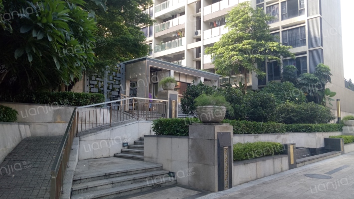 新境誉花园外景图