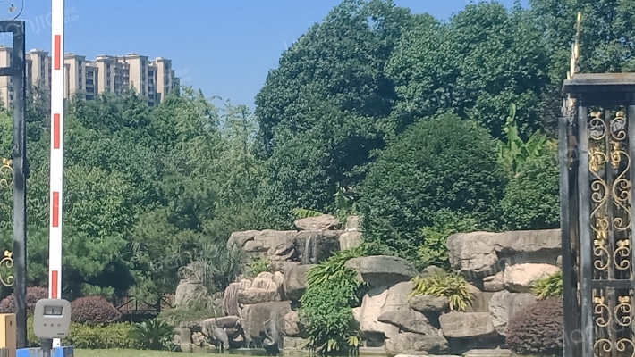 御庭·名豪山庄二期外景图