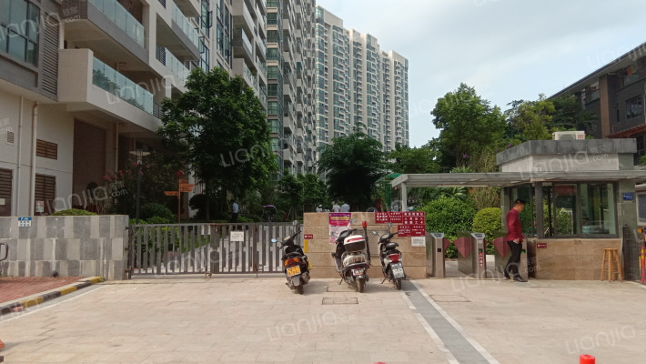 锦绣国际花城三期外景图