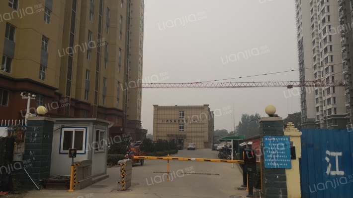 盛世名门外景图