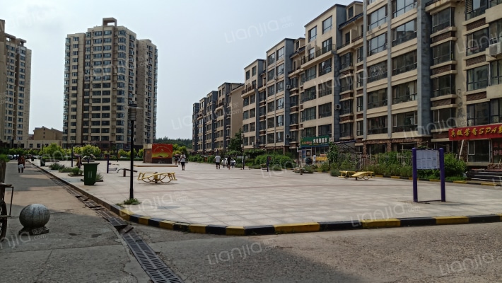 西城首府东区外景图