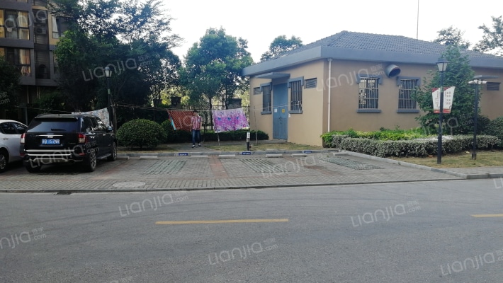 榭丽花园A区外景图