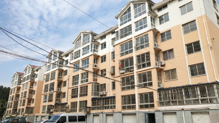 沈家河小区外景图