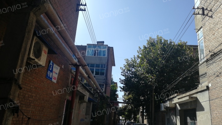 建设集团生活区一区外景图