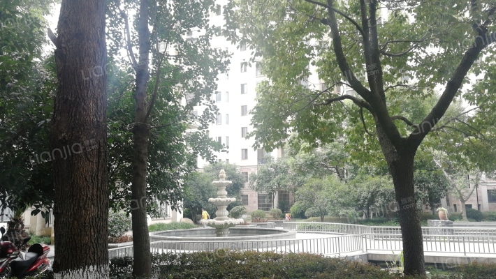 洛城橙园外景图