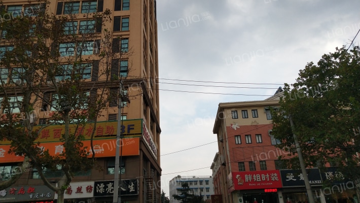 广州花园外景图