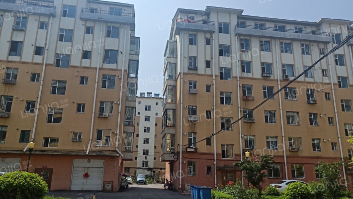 日兴家园外景图