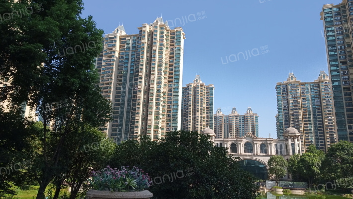 恒大雅苑外景图