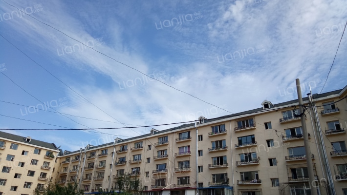 华滩英才小区外景图