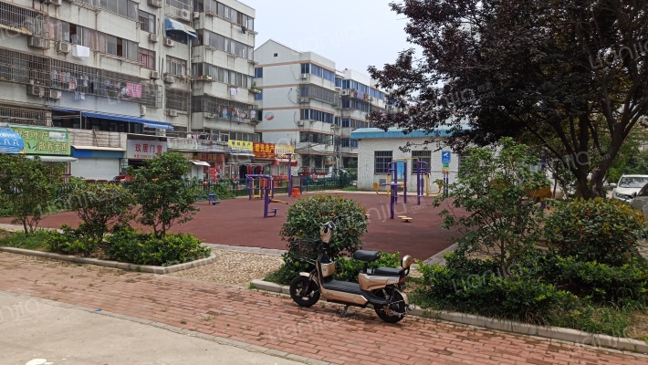 天鹤二村外景图