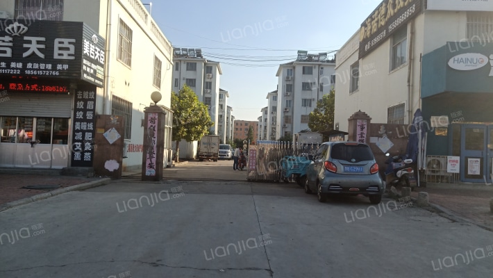 税务局住宅小区外景图