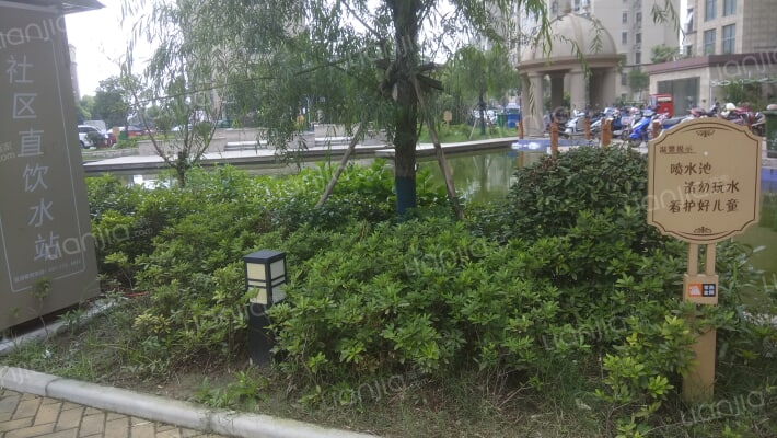 薇尼诗花园西区外景图