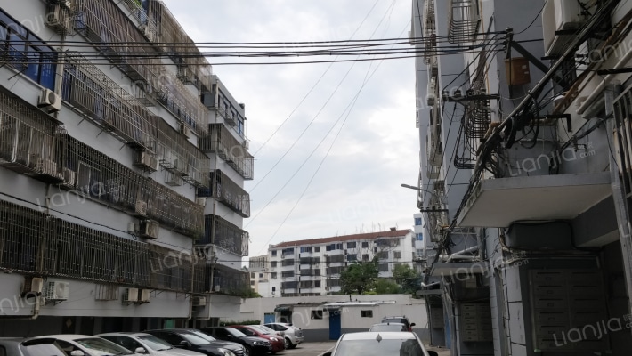 朝阳南北小区外景图