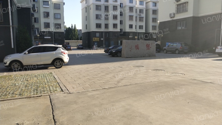 海天佳苑外景图