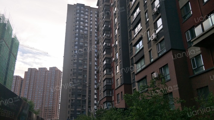 远创樾府外景图