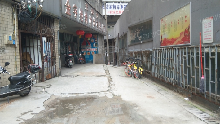 莲蓉公寓外景图