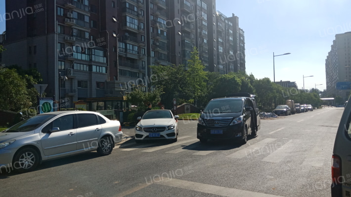 首创瑞府外景图