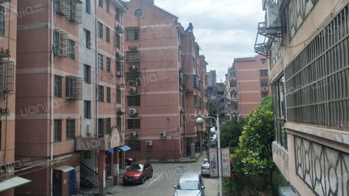 千家乐南苑外景图