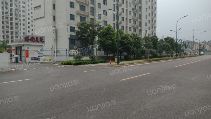 塔南美苑外景图