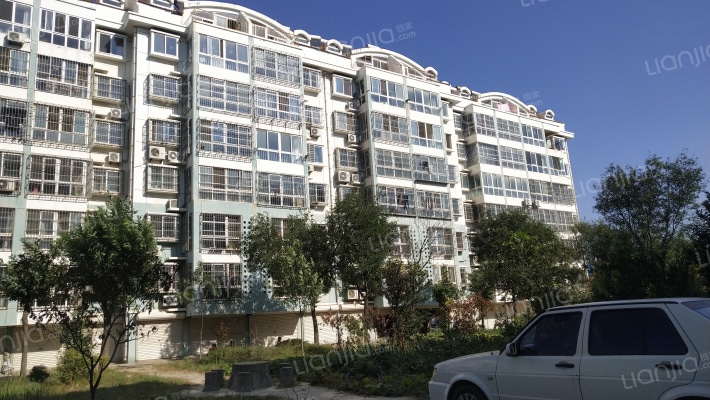 大华城市花园外景图