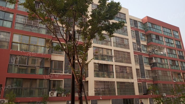 华美嘉园外景图