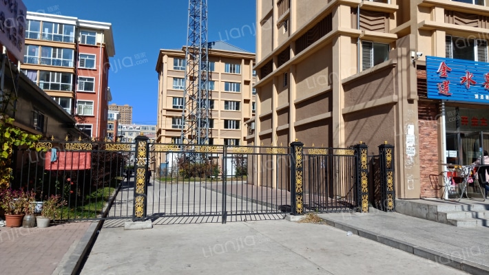 水韵紫城二期外景图