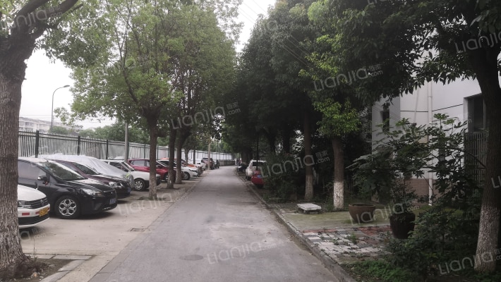 报慈家园北区外景图