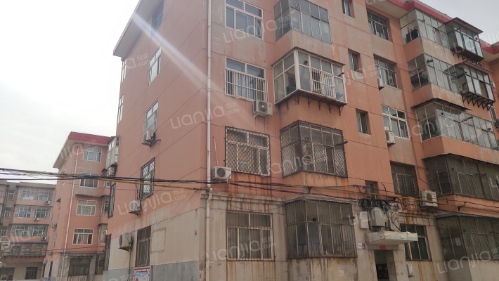 凤城花园外景图