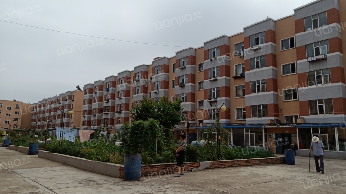 众安雅居外景图