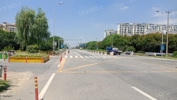 新城翡翠湾外景图