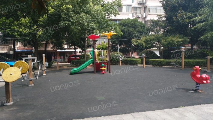 阳光花苑外景图