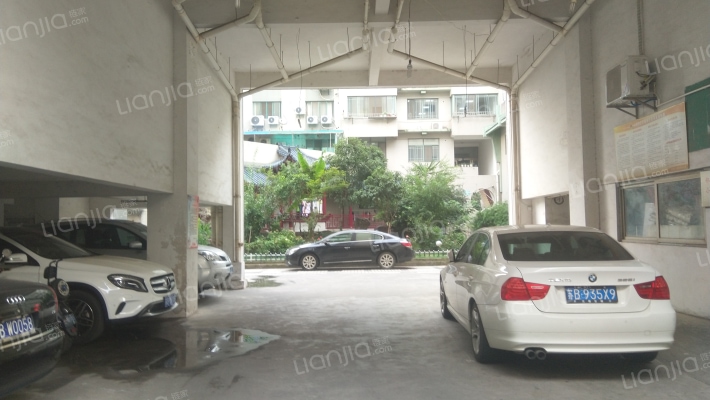 和丰佳园外景图