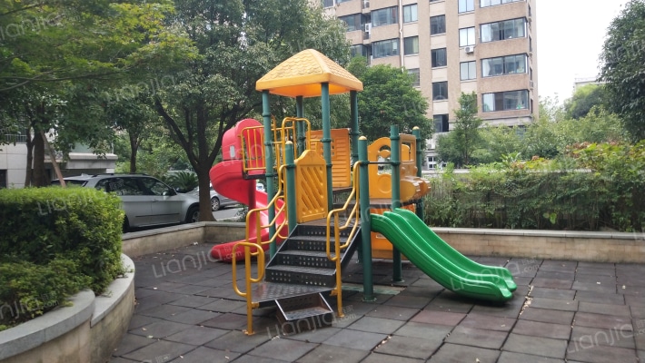 枫景园外景图