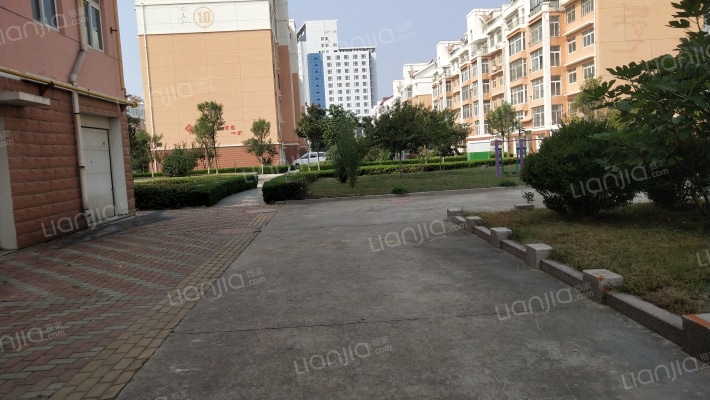 黄海花园外景图