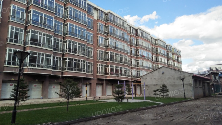 泓霖西区外景图