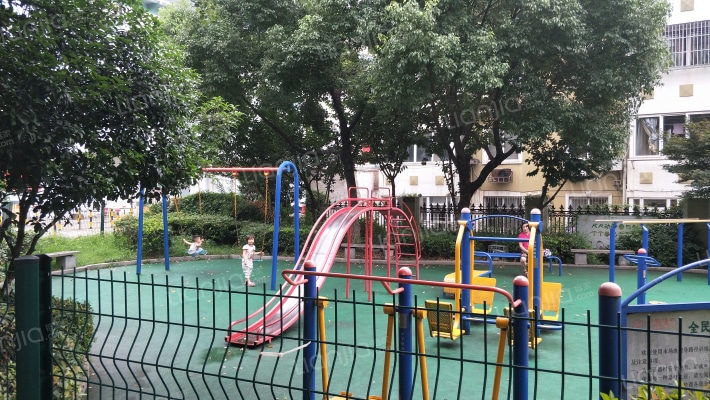 城建新村外景图