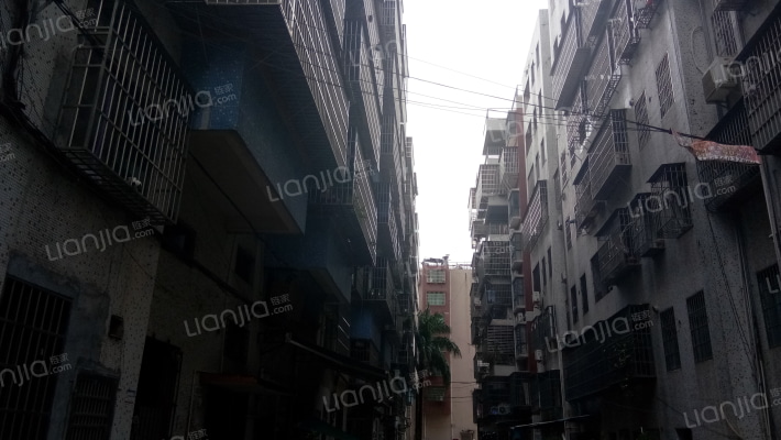 侨兴花园外景图