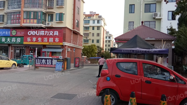 北国之春外景图