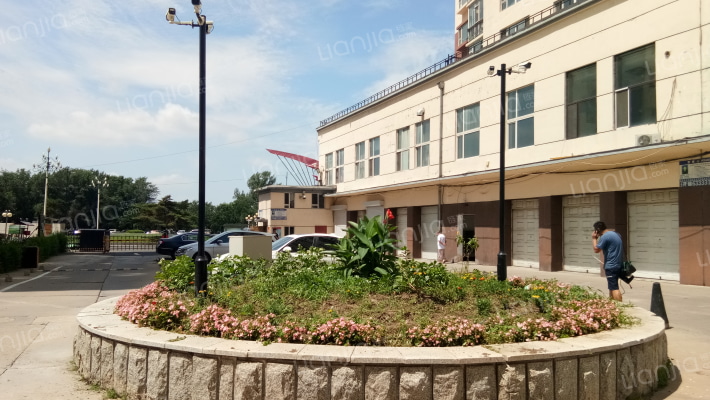 万星现代城外景图