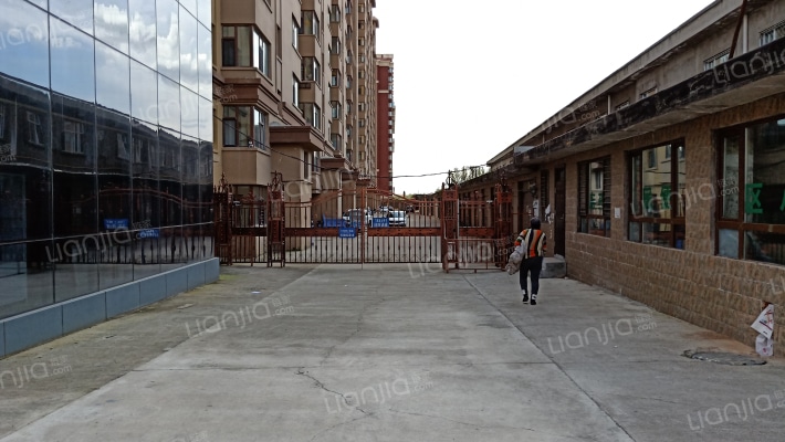 嘉悦国际外景图