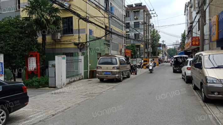 定波新村西区外景图