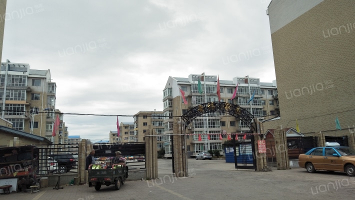 幸福家园(方正县)外景图