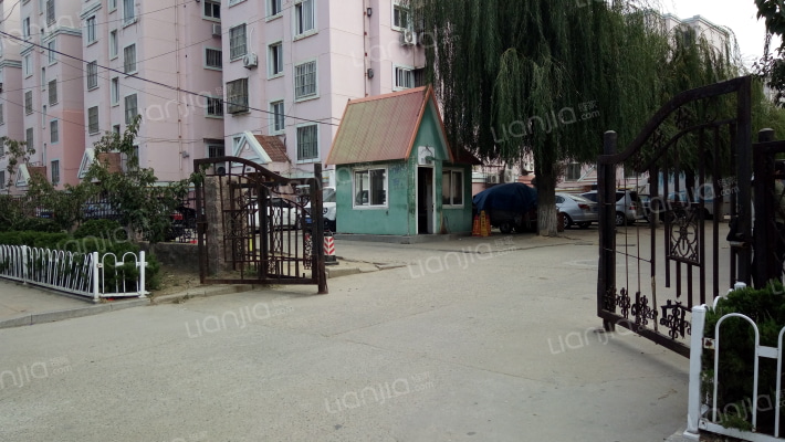 怡河苑南区外景图