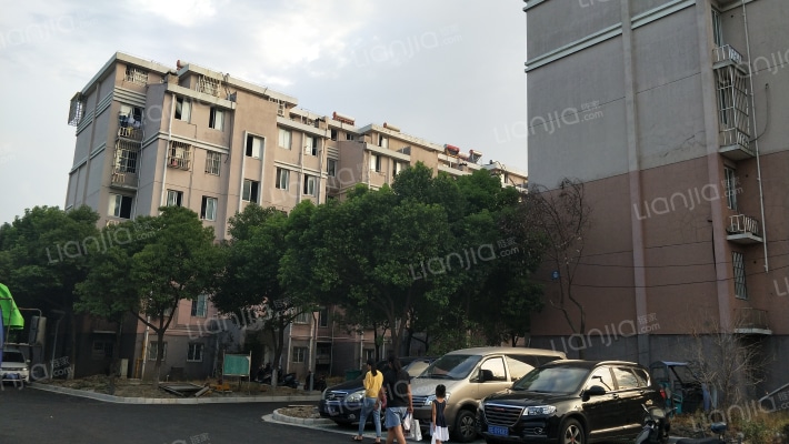 美陆佳园桦苑外景图